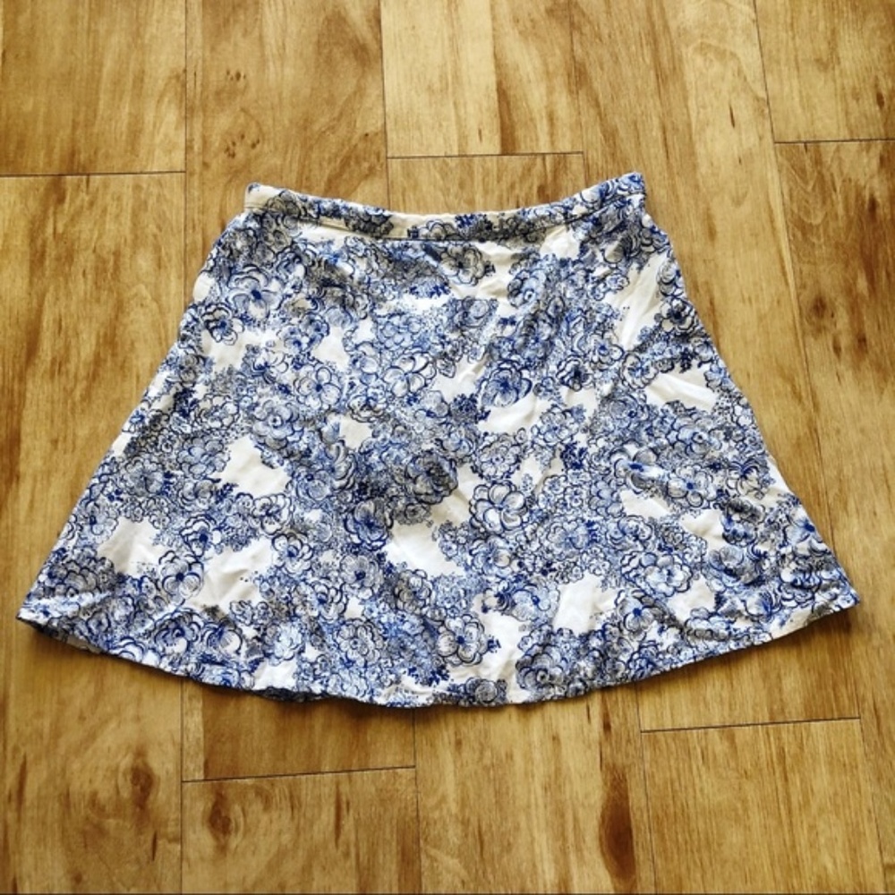 American Apparel Lolita Mini Skirt